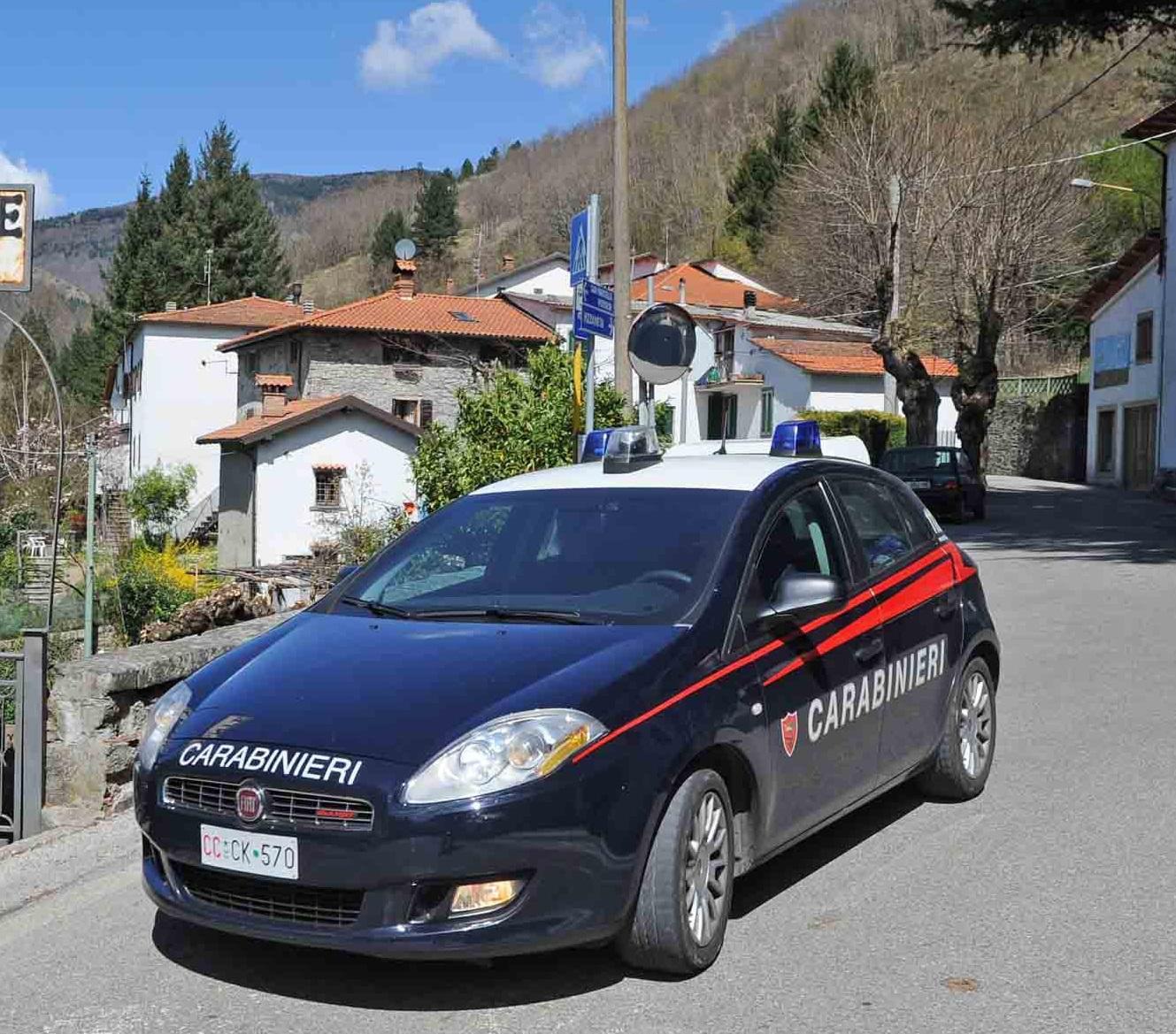 Denunciato sorvegliato speciale per il tentato incendio di un furgone