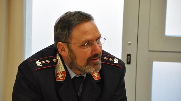 Michele Stefanelli, nuovo comandante dei vigili di Pisa