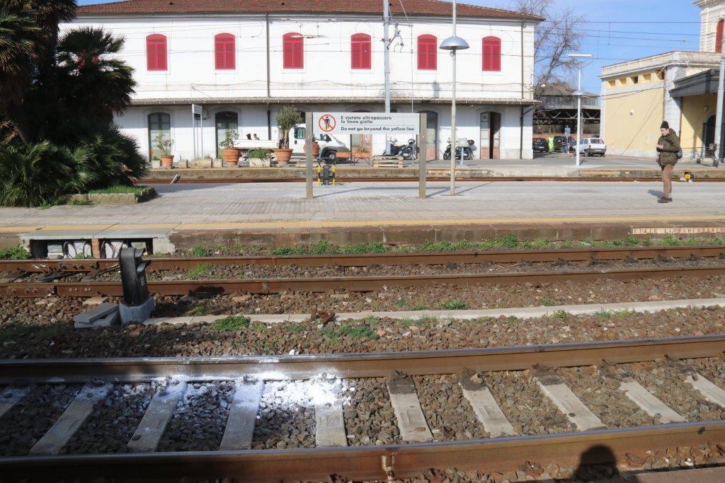 Paziente morta sotto al treno, il fratello: «Doveva essere sorvegliata, ma è fuggita dall’ospedale» 