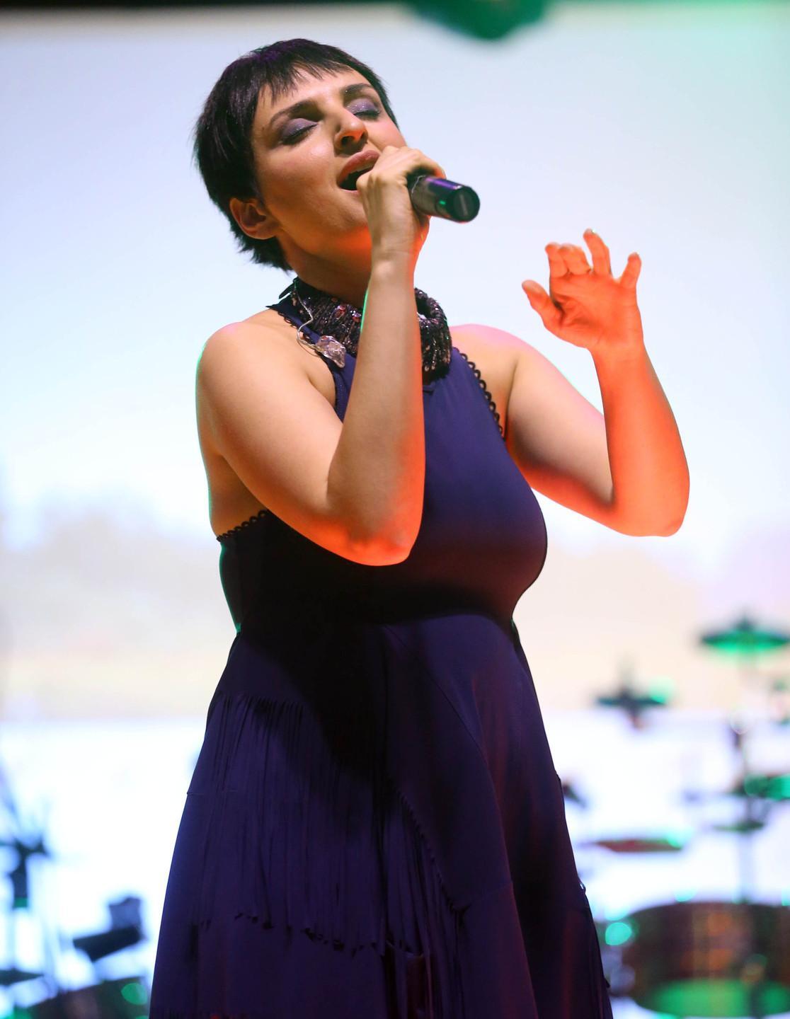 Carpi. Arisa al Teatro Comunale