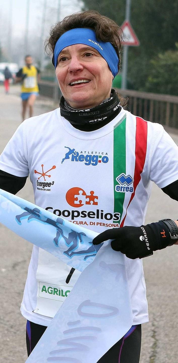 Mezza maratona di Ravenna Trionfa la reggiana Morlini 