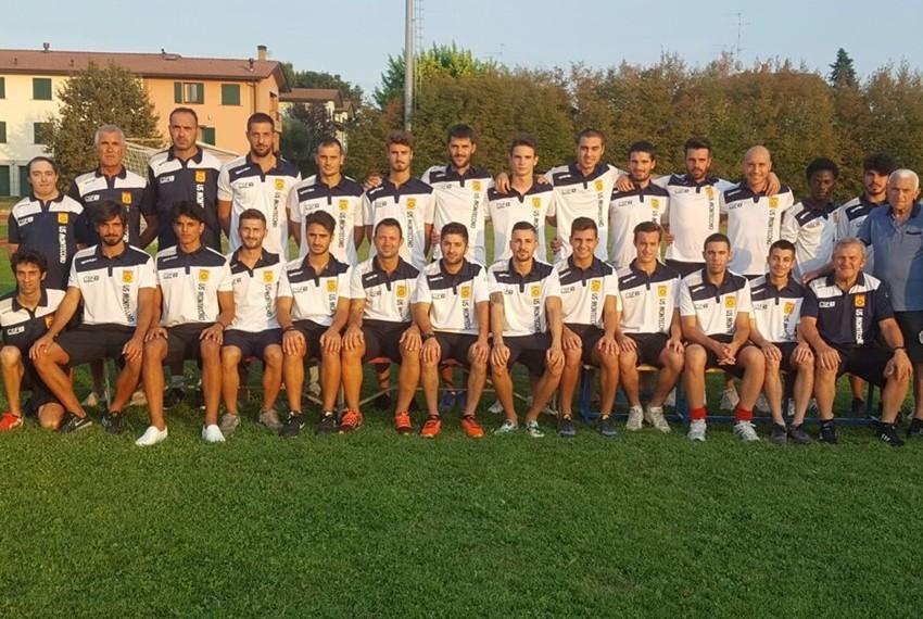 Il Montecchio cade 2 a 1 in casa La strada per la finale è in salita