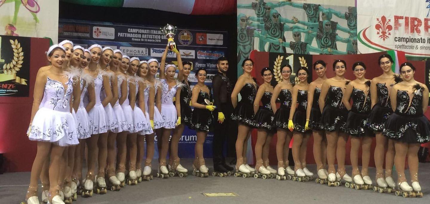 Al via oggi al Bigi i Campionati Italiani 