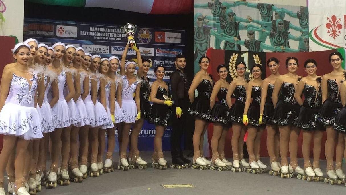 Al via oggi al Bigi i Campionati Italiani