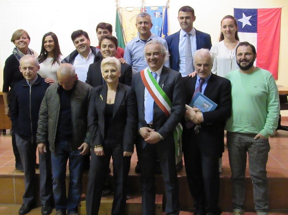 Enzo, dal Cile a Zocca sulle tracce degli avi 