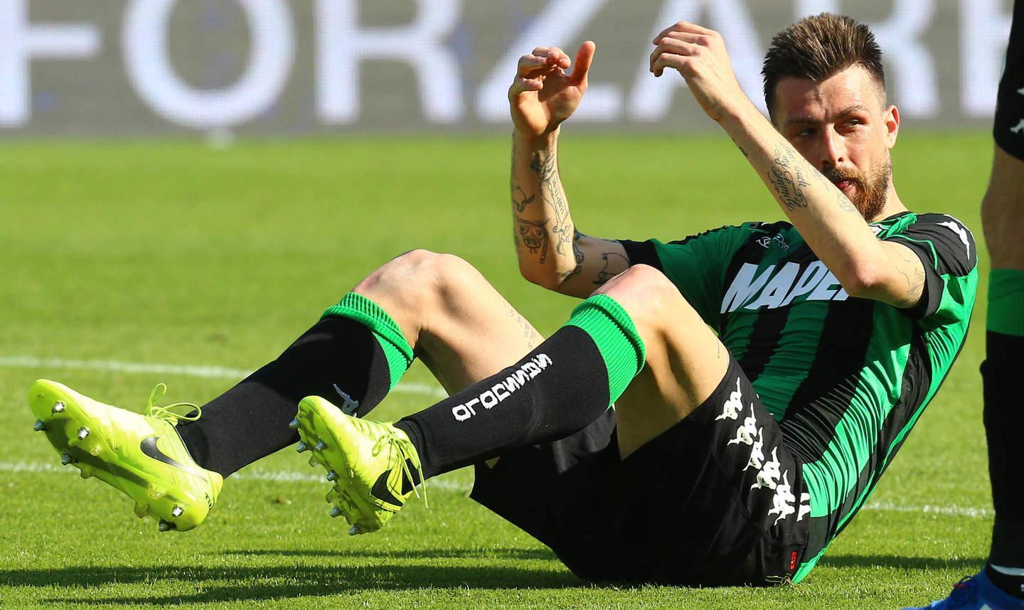 Acerbi, la strigliata «Ognuno deve dare qualcosa di più» 
