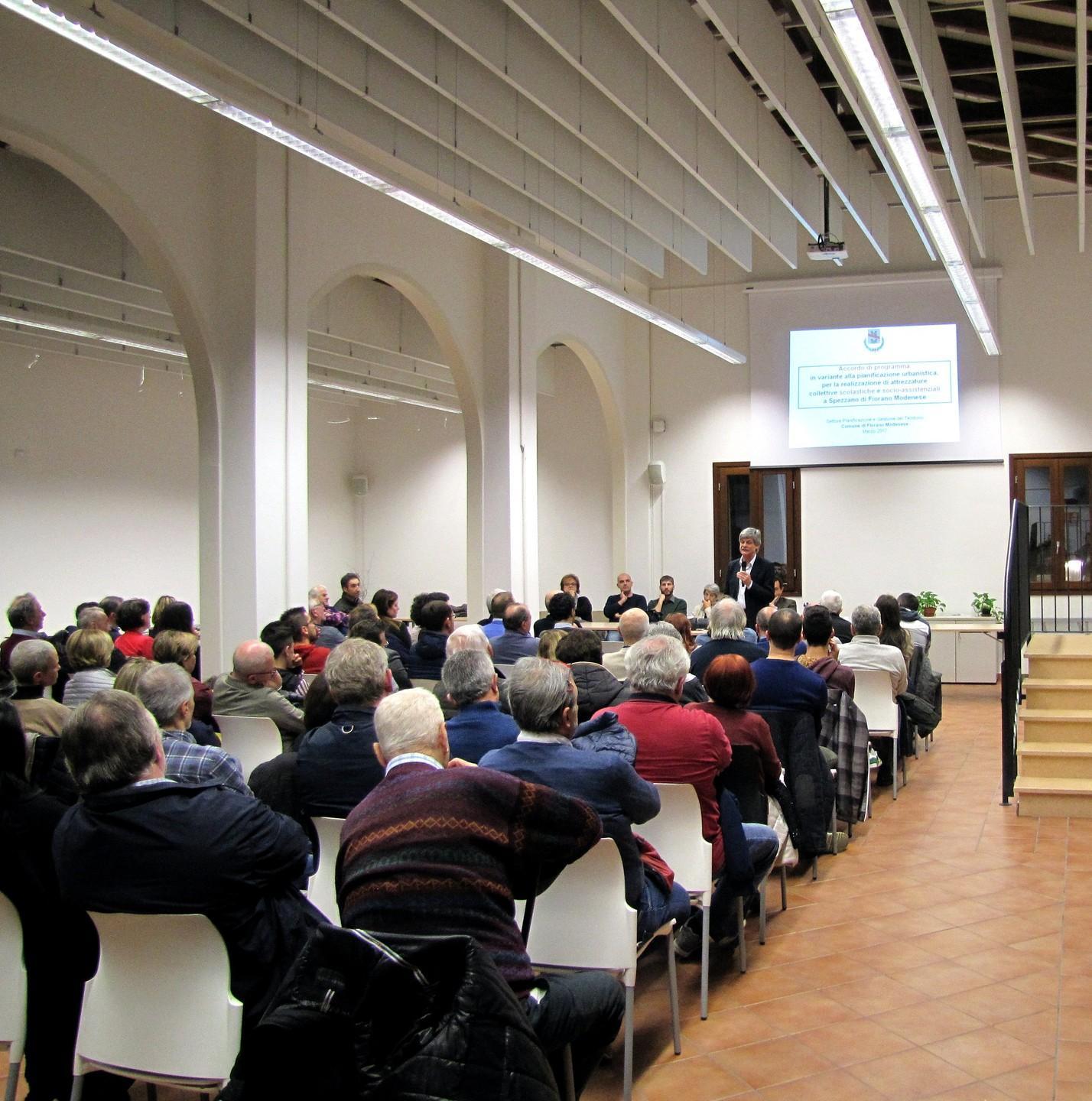 «Così nascono Polo scolastico e hospice» 