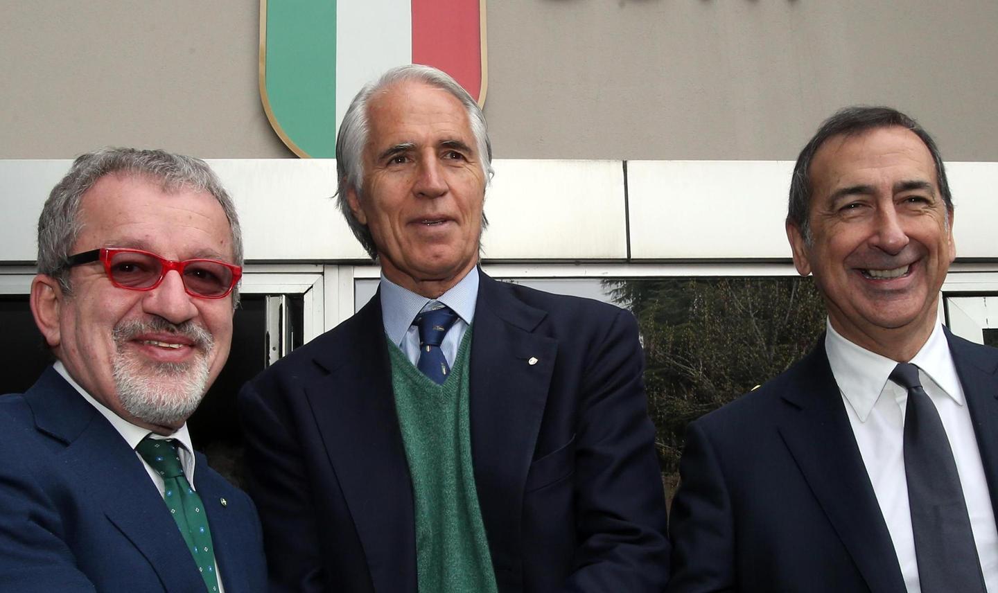 Sala e Maroni: «A Milano le Olimpiadi 2028»