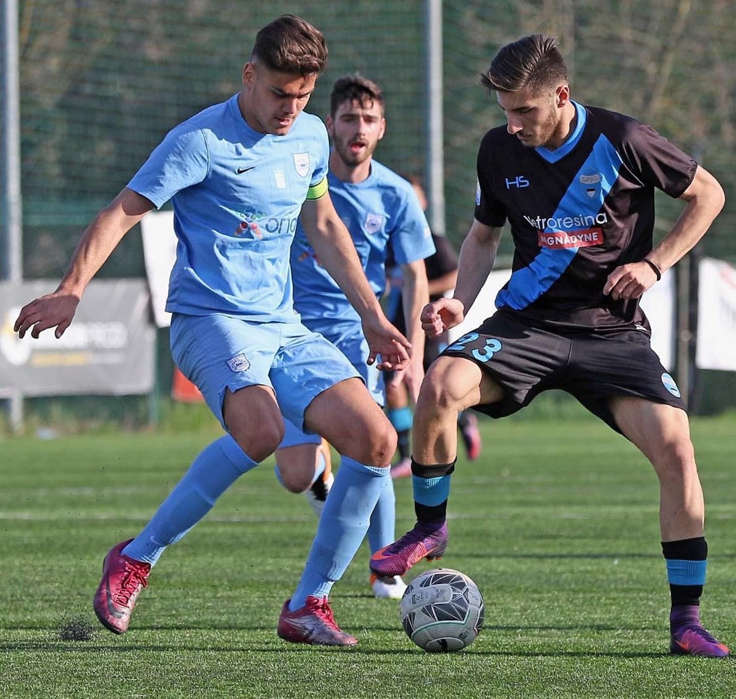 Sirtaki spallino nella ripresa Il Pas Giannina ko 