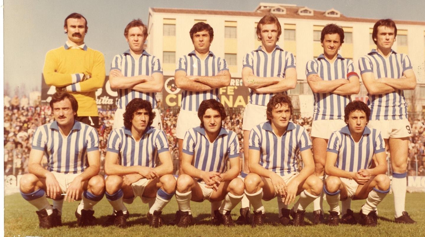 Storia di una gioventù nel mito della Spal 