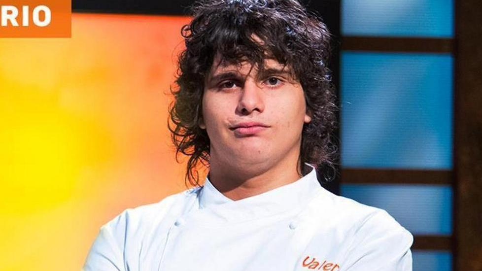 Corelli tende la mano a mister MasterChef