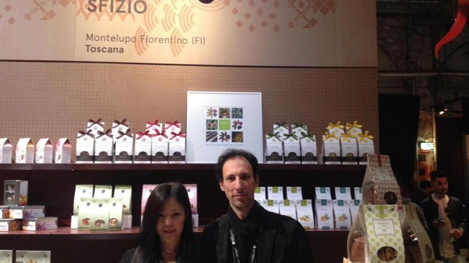 Biscotti alla conquista dell’Asia
