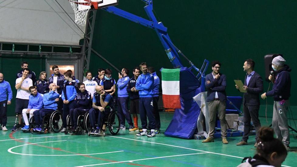 Grassi e Finozzi tra gli schermidori