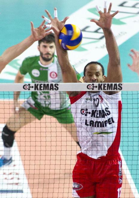 Kemas rullo compressore Il sogno playoff continua 