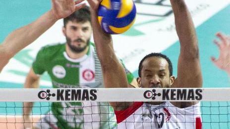 Kemas rullo compressore Il sogno playoff continua
