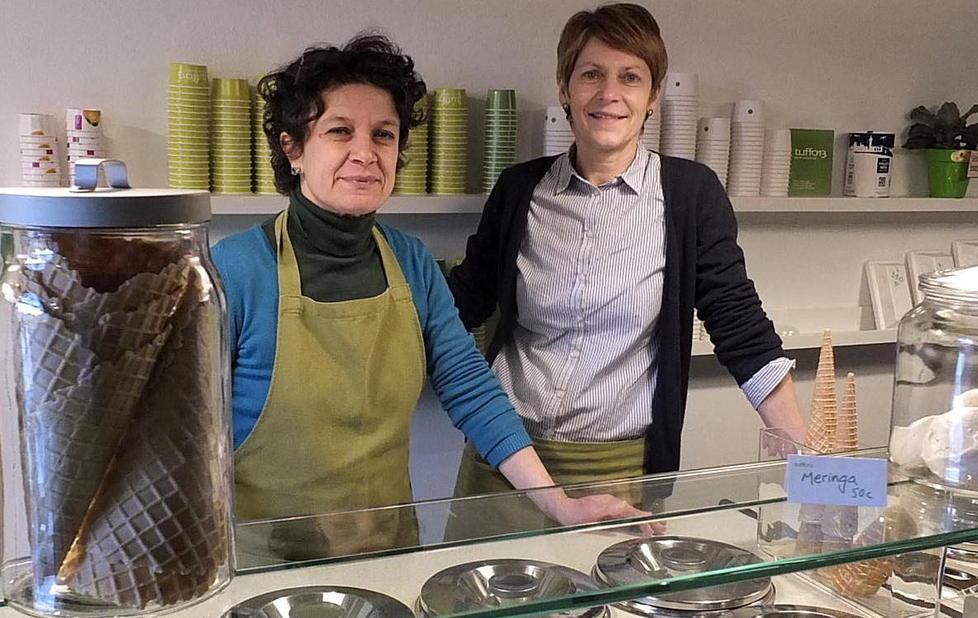 Il gelato unisce Pisa e Livorno 