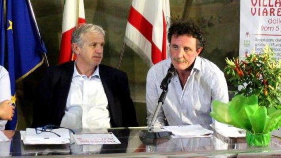 Distretto floricolo, lascia il presidente Carmazzi