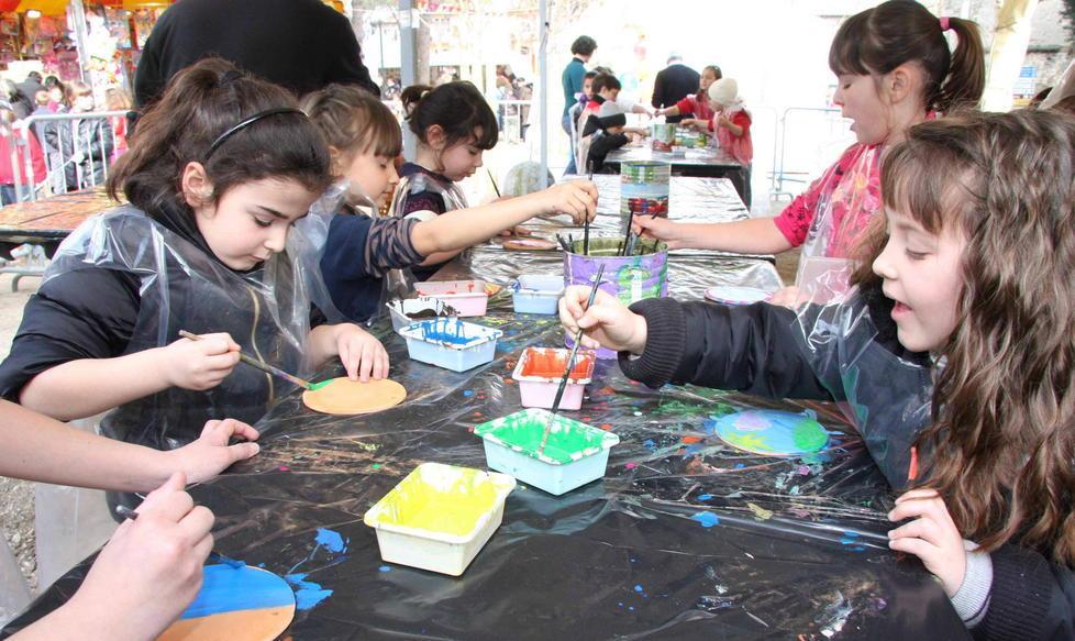 Alla Torre Matilde si apre oggi la Festa dei Ciottorini