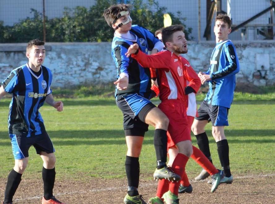 Manita del Venturina: cinque squilli a Rosignano 