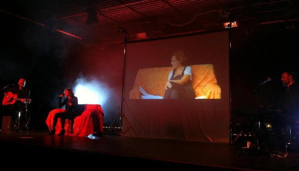 Musica, video, voce per “Lungoviaggio” con Grandi e i Pastis