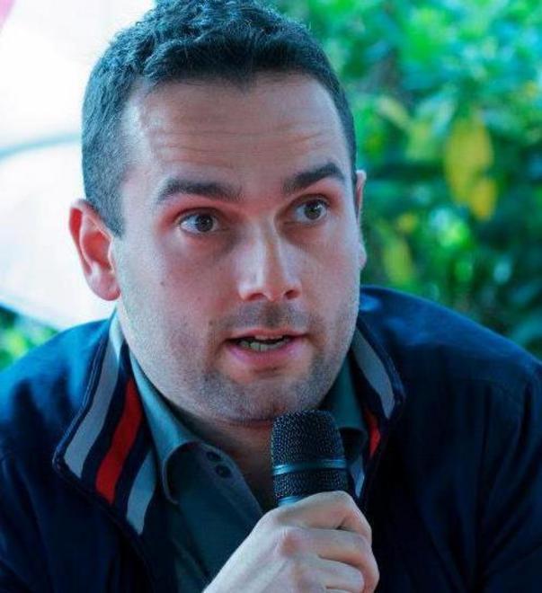 Geoparco, Querci è il vice «Per me è un grande onore»