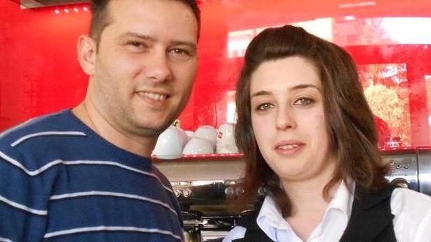 Il barista Stefano: «Ho investito in via Abruzzo perché merita»