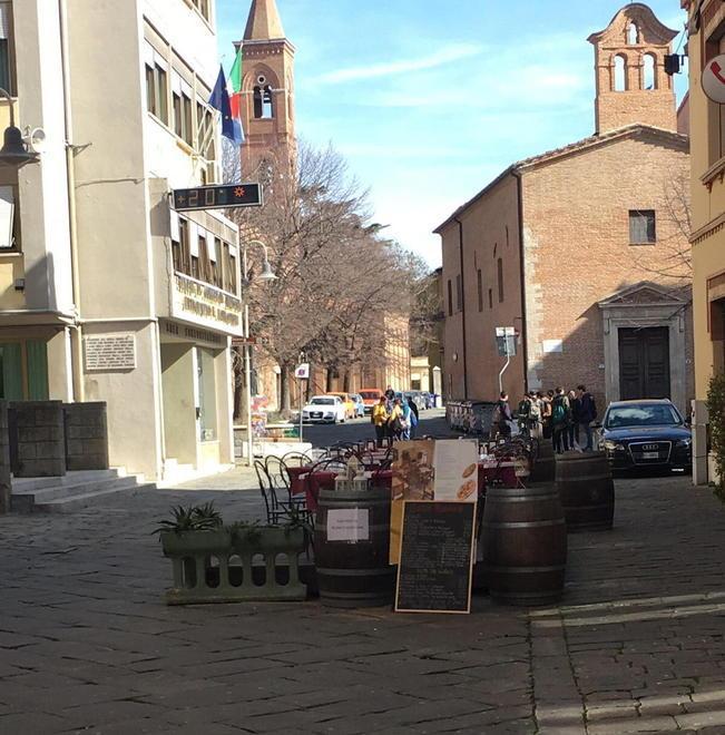 Gazebo, da Firenze un’osservazione sola Si torna in consiglio