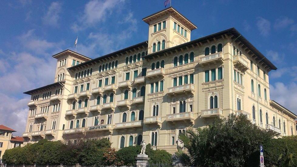 E sabato riapre al pubblico il Grand Hotel Royal