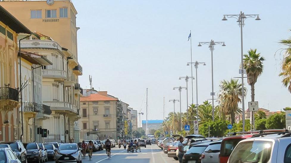 Una luce tutta nuova per la Passeggiata