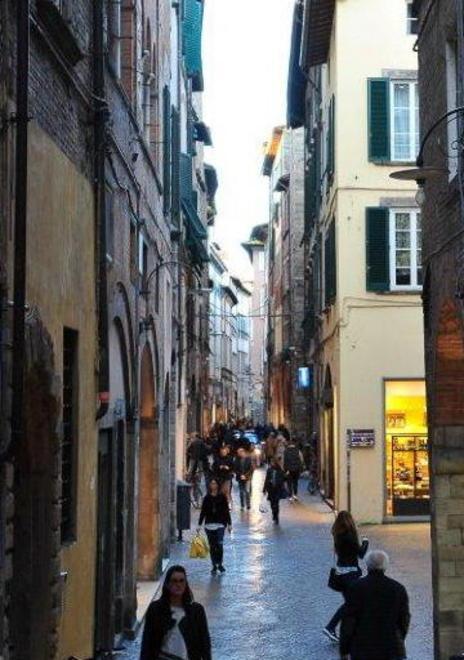 Le case del salotto buono perdono il 10% del valore 