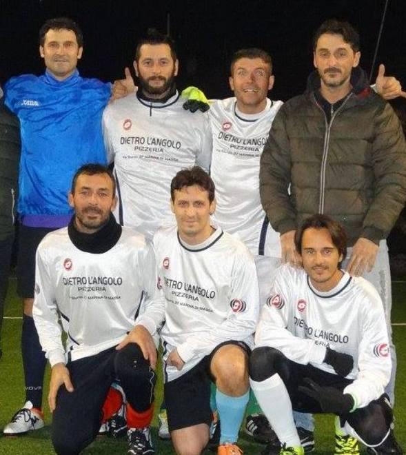 Emozioni nei campionati Uisp Nuova Termoidraulica di corsa