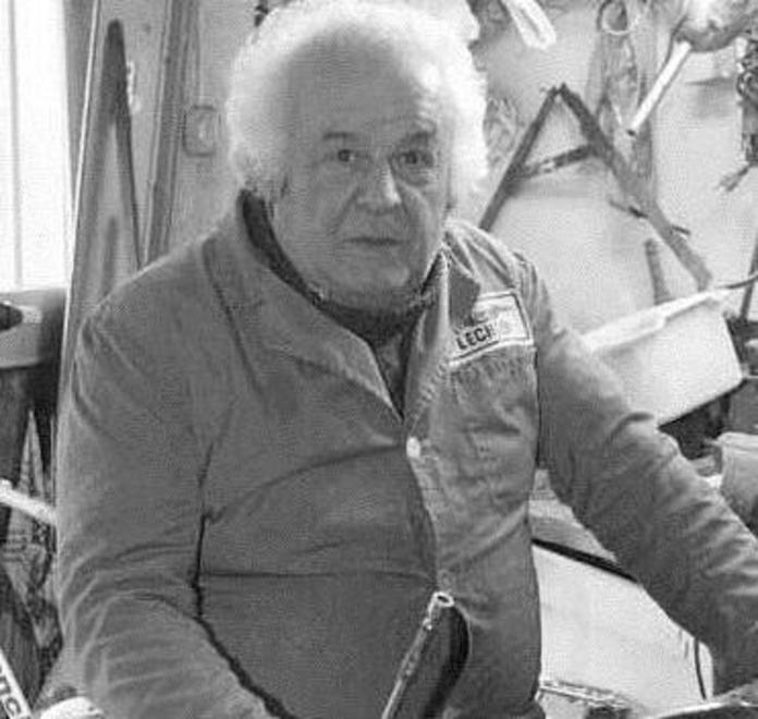 SI È SPENTO “TITI” LUIGI ZERI, IL MAGO DELLE MOTO E DELLE BICICLETTE