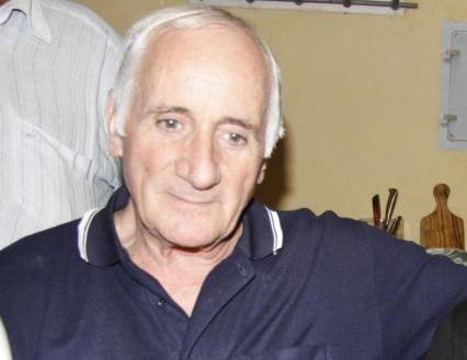 Lutto per l’addio a Marino Zeni 