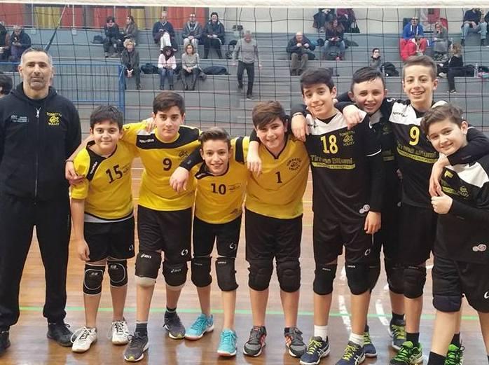 Sotto la Torretta sorridono solo i più piccoli 