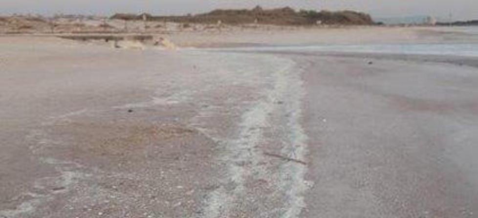 Il mistero del polietilene alle Spiagge Bianche 