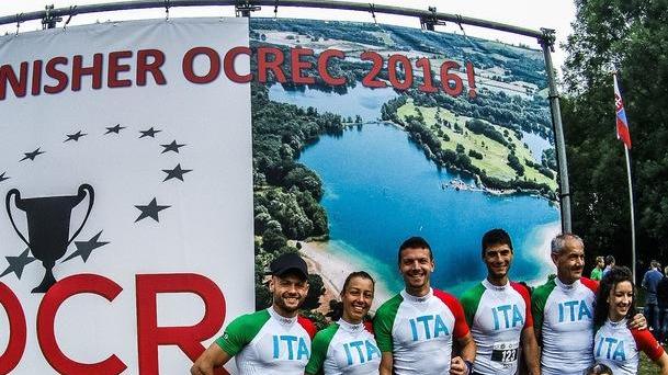 Euromeeting al Shardana Challenge