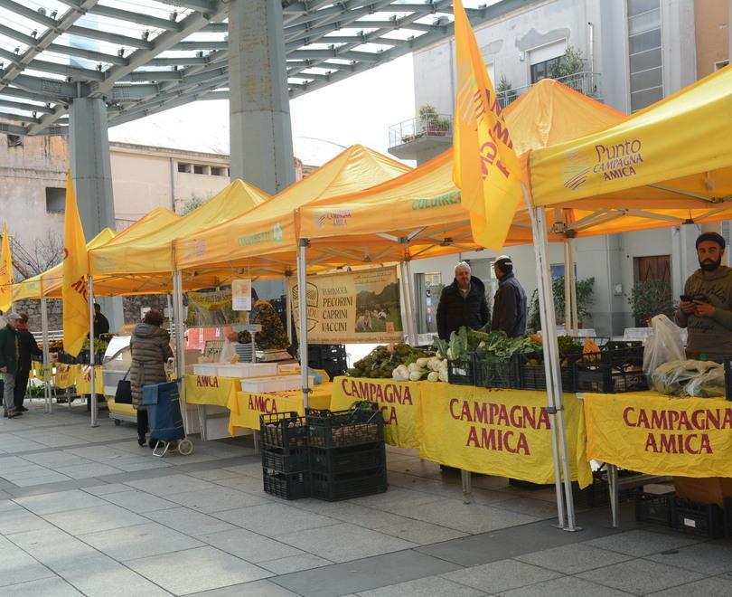 Campagna Amica, pacco di pasta in regalo 