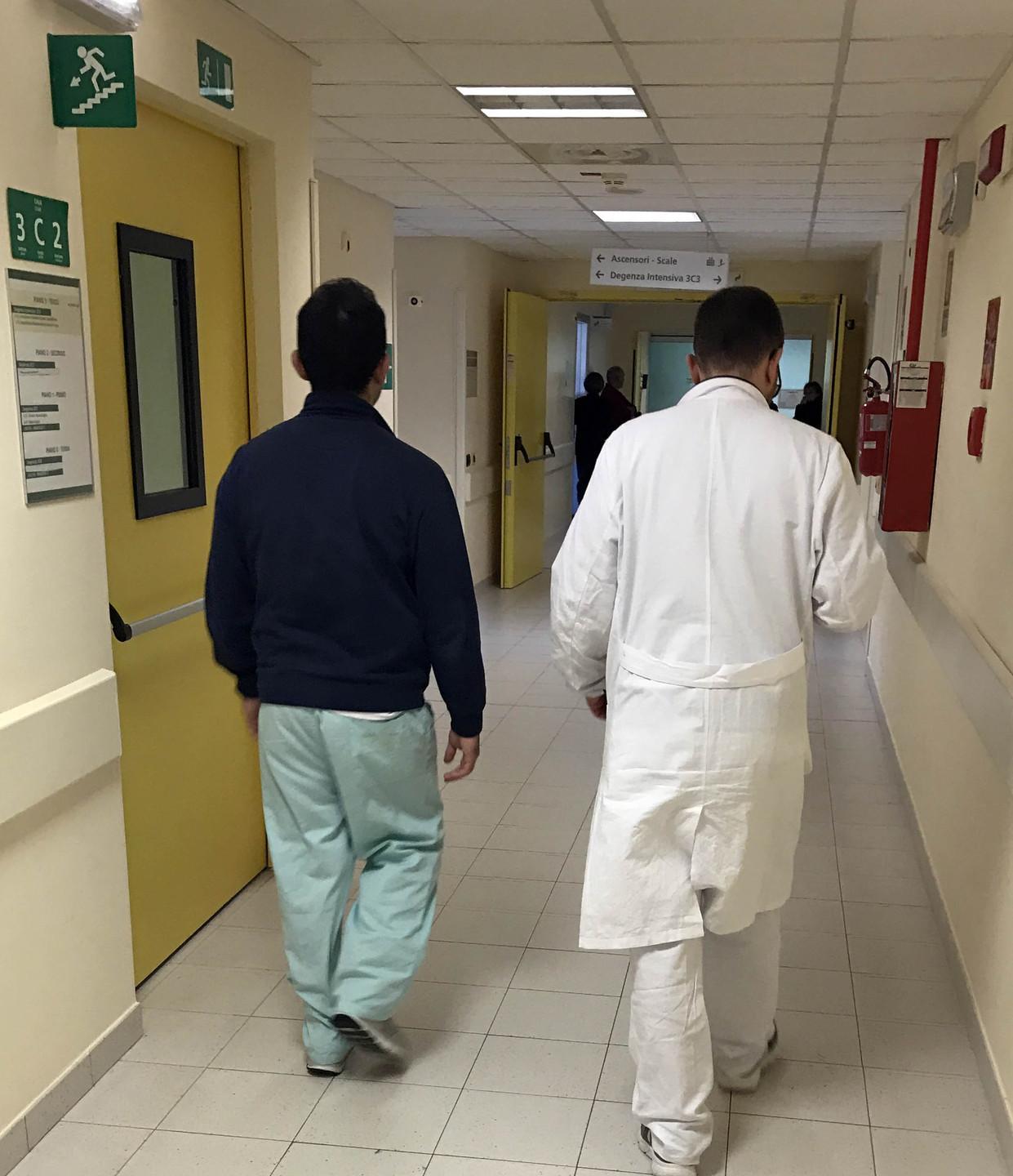 «Per il concorso infermieri abbiamo 10.200 iscritti» 