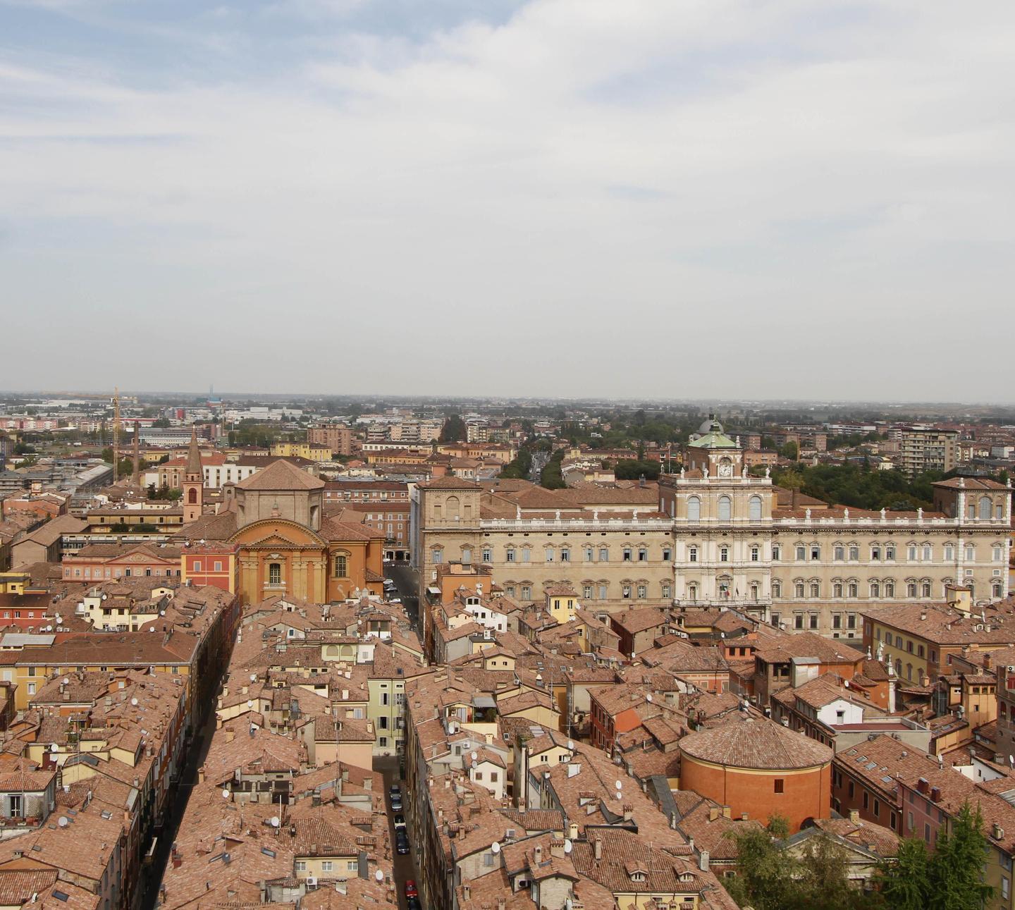 «Modena? Al massimo arriverà a 190mila abitanti»  