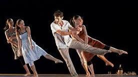 Un balletto "firmato" dal coreografo Geoffrey Cauley