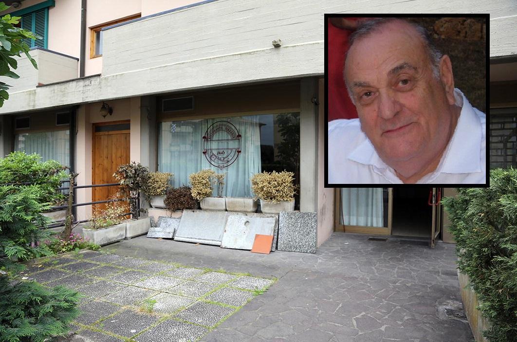 Lo storico pub Quickly e Piero Betti