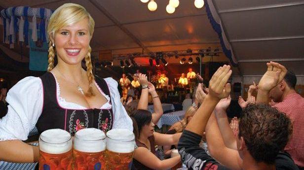 Festa della birra a Olbia
