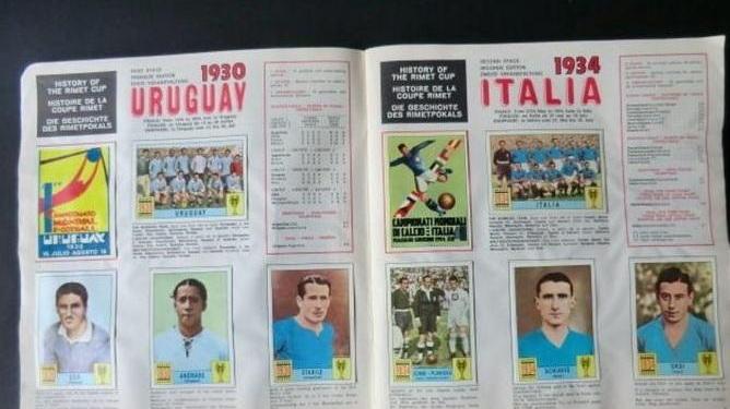 Modena, asta da migliaia di euro per l’album “Mexico 70”