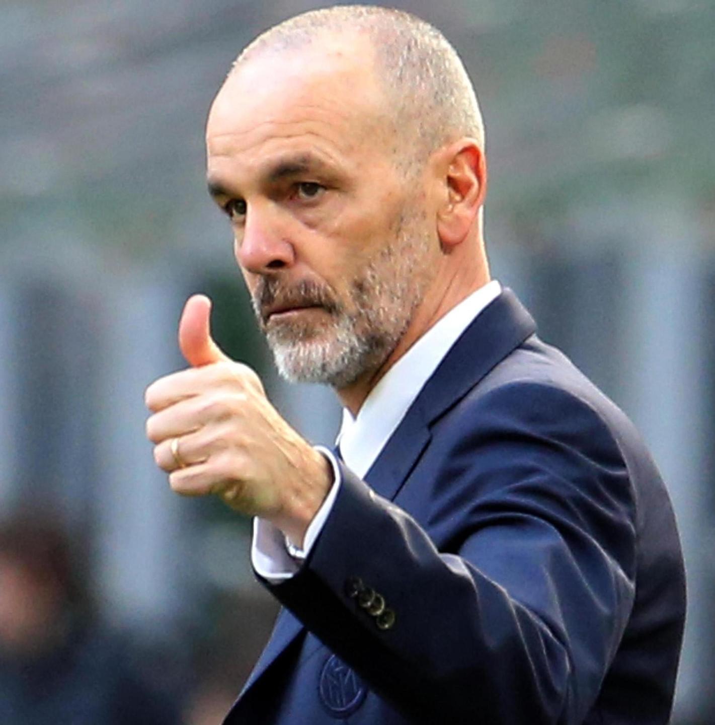 Pioli all’Inter: «Obiettivo terzo posto» 