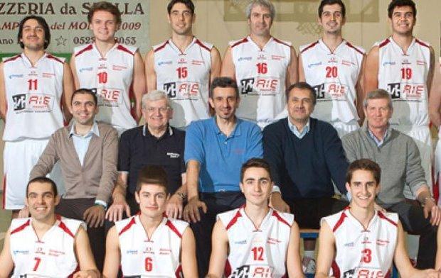 Impegno proibitivo in casa della Fulgor Fidenza per il Luzzara