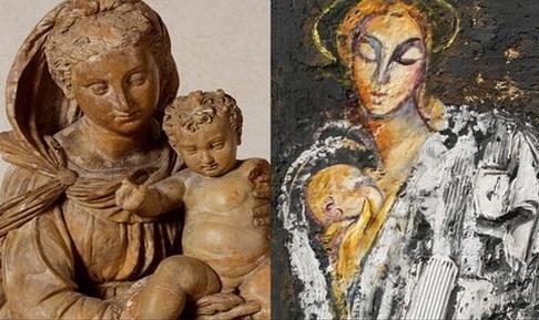 Borghi rilegge le opere medievali 
