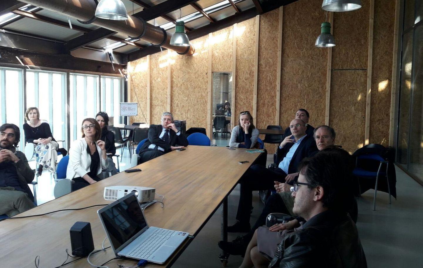 Dalla Farnesina a Reggio Children 