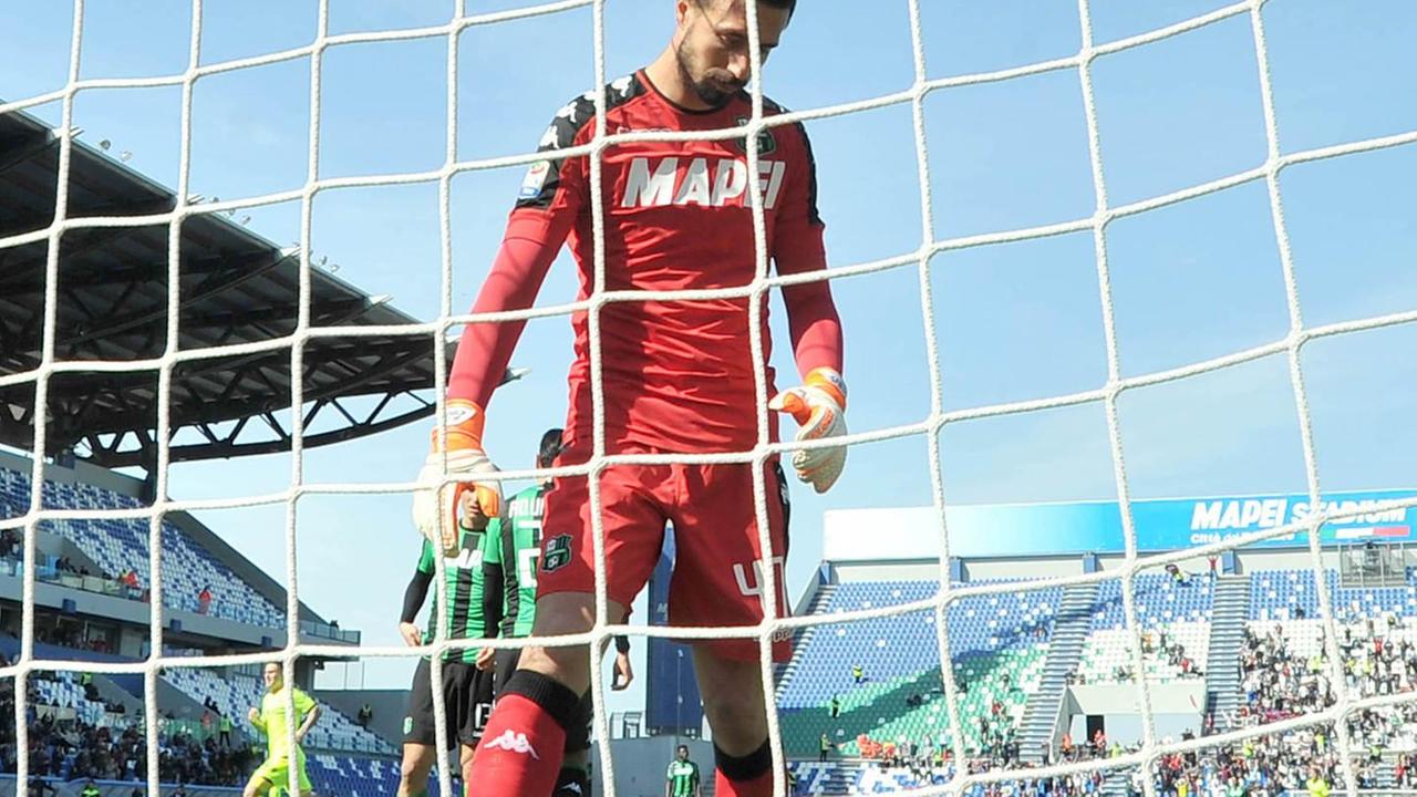 Il Sassuolo non è da “6” Servono colpi di coda