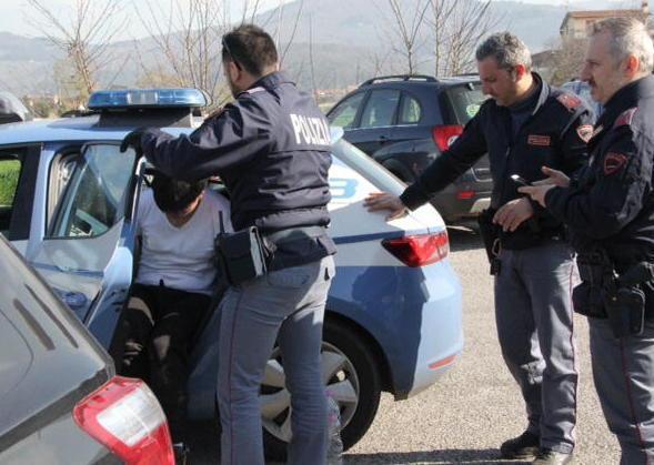 Ecco dove finiscono le auto rubate in città 