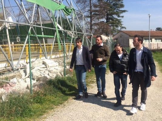 Tomasi: impianti sportivi ai privati 